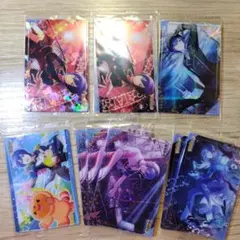 プロセカ　KAITO　ウエハースカード✕9枚