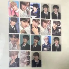 キムギュビン　ゼベワン　ZEROBASEONE トレカ　封入　特典