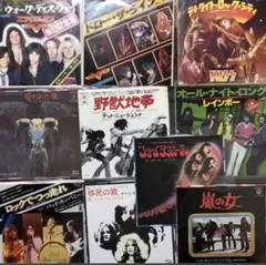 led zeppelin レコード