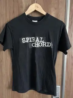 SPIRAL CHORD Tシャツ Sサイズ