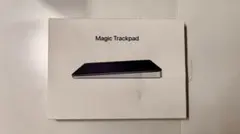 Apple Magic Trackpad - ブラック（最新モデル）純正