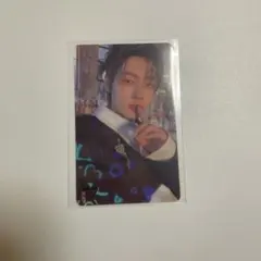 ソンフン トレカ Darkblood ホログラム Weverse 特典