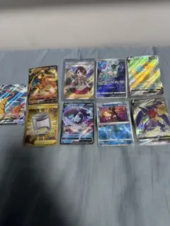 ポケモンカードゲーム RR AR SR SAR セット - メルカリ