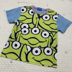 Disney resort ディズニーランド トイストーリー リトルグリーンメン