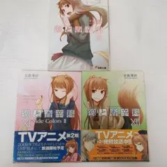 2025年最新】狼と香辛料IIの人気アイテム - メルカリ
