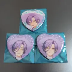 にじさんじ【Prism Heart June Bride】榊ネス　缶バッジ