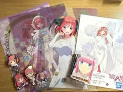五等分の花嫁 中野二乃 まとめ売り