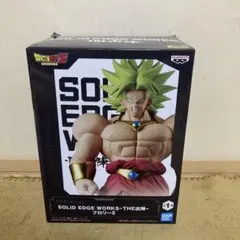 ドラゴンボールZ SOLID EDGE WORKS-THE出陣-ブロリーⅡ