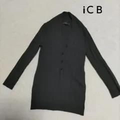 icb カーディガン