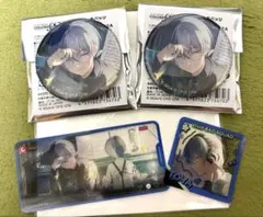 プロセカ 青柳冬弥 グリ缶 メモステ まとめ売り