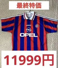 adidas FC Bayern München 95〜97 サイズL