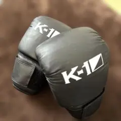 K-1 ボクシンググローブ 12oz 黒 k1-003_1.jpg