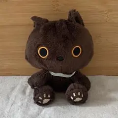サンエックス San-x 靴下にゃんこ 黒猫 猫雑貨 平成レトロ ぬいぐるみ