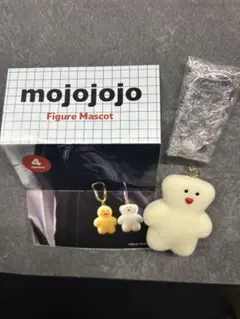 mojojojo フィギュアマスコット