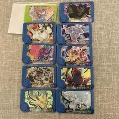 ポケモンフレンダ　10枚セット