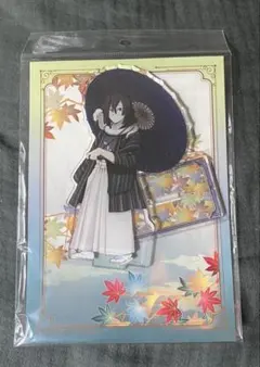 伊黒小芭内 アクリルスタンド 京まふ 鬼滅の刃 - メルカリ