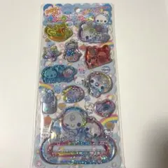 あわわちゃん　かおりつきウォーターinシール