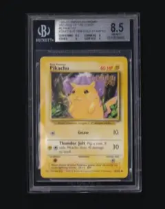 英版ピカチュウ PokeTour1999 - BGS MINT9 / 9818 2026年最新】bgs ピカチュウの人気アイテム - メルカリ