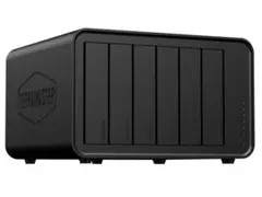 TERRAMASTER F6-424 4ベイ NASストレージ N HDDなし - メルカリ