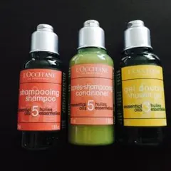 ロクシタン お泊まりセット 未使用☆