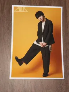 M!LK 吉田仁人 生写真 のぞいてみるく？展