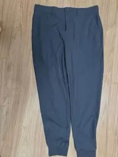 バナナリパブリック　ジョガーパンツ　グレー