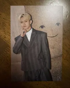 INI 2nd写真集 Viva la vita ビバラビ 田島将吾 ポストカード