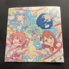 プロセカ　映画入場者特典 cd モモジャン　モアジャン