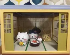 エニマイくじ　ちいかわ　①ジオラマフィギュア
