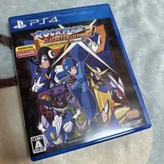 PS4 ロックマン クラシックス コレクション 2
