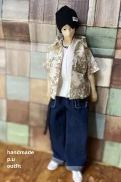 六分の一男子図鑑 アウトフィット エイト服のサムネイル