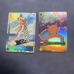 ナミ　プロモ　ワンピースカード EB02-017