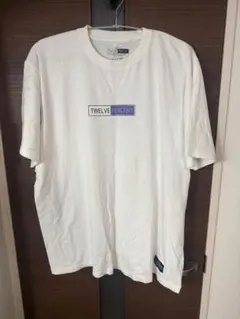 twelve percent ロゴTシャツ　阪急限定カラー