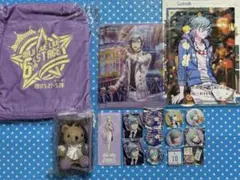 【画像複数・即購入可】うたプリ 美風藍 缶バッジ くまプリ まとめ売り