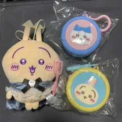 ちいかわ あくまな大きめマスコット うさぎ