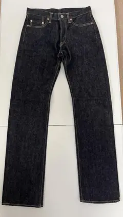 アイアンハート 21oz 634S セルビッチデニム W32