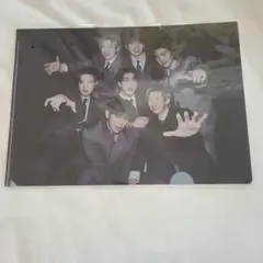 BTS Arirang ユニバ特典 クリアファイル