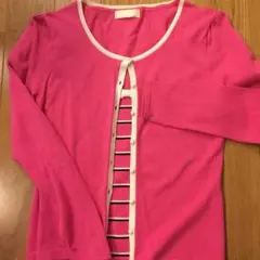 エフデ☆未使用ツインサマーニット
