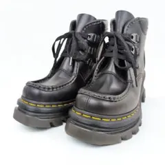Dr.Martens CORRAN ブーツ 厚底 3ホール UK5 24cm - メルカリ