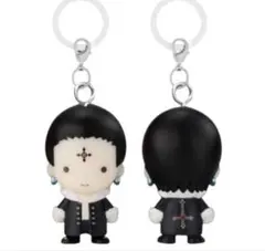 HUNTER×HUNTER めじるしアクセサリー　クロロ