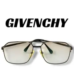 747 GIVENCHY　ジバンシー　サングラス　度無　ヴィンテージ 2025年最新】Givenchy メンズ サングラスの人気アイテム - メルカリ