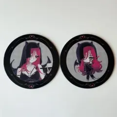 ALIENSTAGE Aad アクリルコースター ミジ 天使 悪魔 カフェ - メルカリ