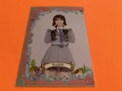 山内瑞葵 AKB48 大丸東京店 大衣装展 ランダム生写真 4種コンプ 猫