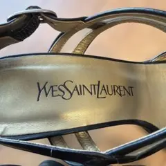 イブサンローランレディースサンダル 36.5