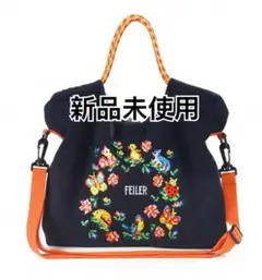 フェイラー トートバッグ