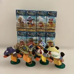 2026年最新】ワンピース ワールドコレクタブルフィギュア zoo vol.2の