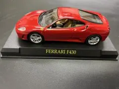 フェラーリ　Ferrari F430 1/50モデル　ミニラジコン　希少　赤 フェラーリ Ferrari F430 1/50モデル ミニラジコン 希少 赤 - メルカリ