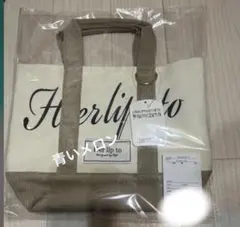 値下げ不可×】Her lip to HLT Mini Tote ivory 白 - メルカリ