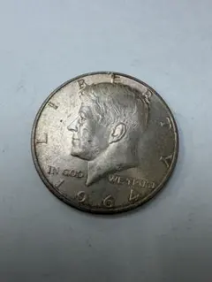 2026年最新】銀貨 ケネディ 1964の人気アイテム - メルカリ