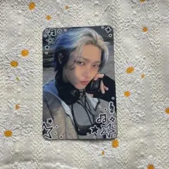 ATEEZ ミンギ GOLDEN HOUR : トレカ Part.4 サノク